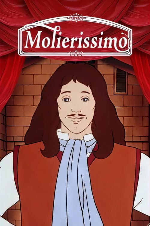 Постер: Molierissimo