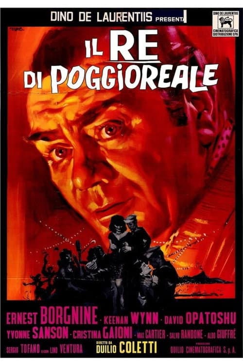 Постер: Il re di poggioreale