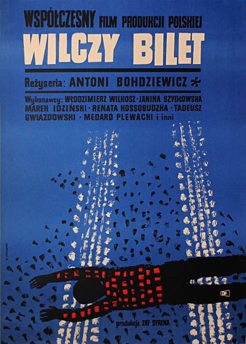 Постер: Wilczy bilet