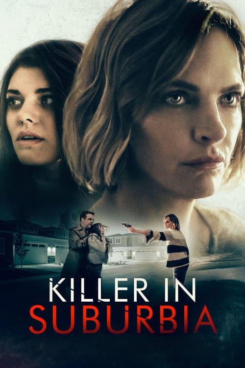 Постер: Killer in Suburbia