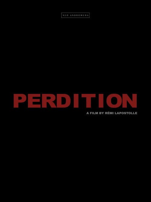Постер: PERDITION