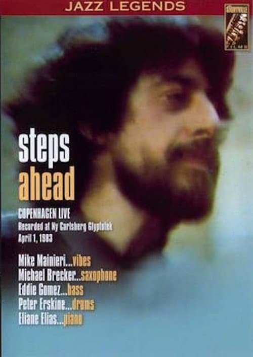 Постер: Steps Ahead - Copenhagen Live