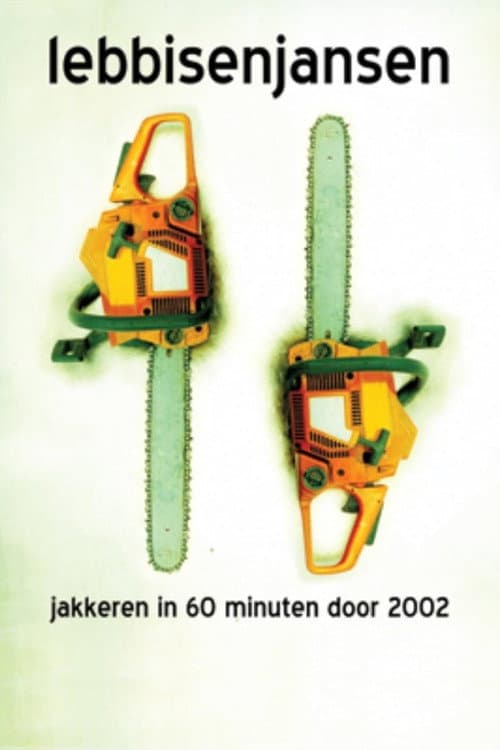 Постер: Lebbis en Jansen: Oudejaars 2002