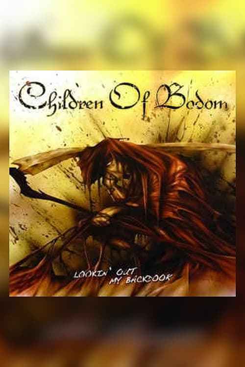 Постер: Children Of Bodom - Lookin' Out My Back Door