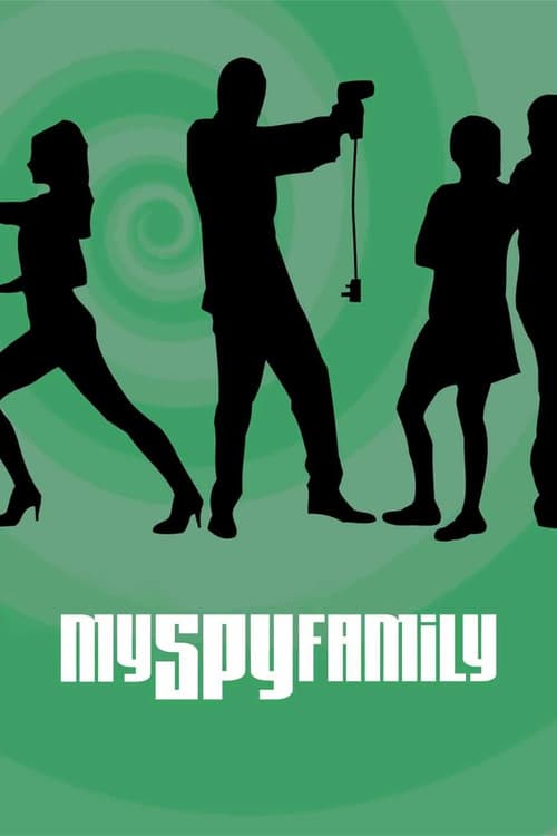 Постер: My Spy Family