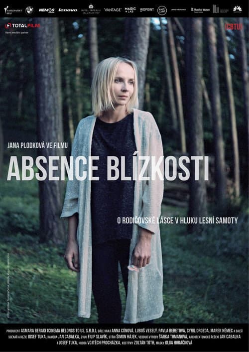 Постер: Absence blízkosti