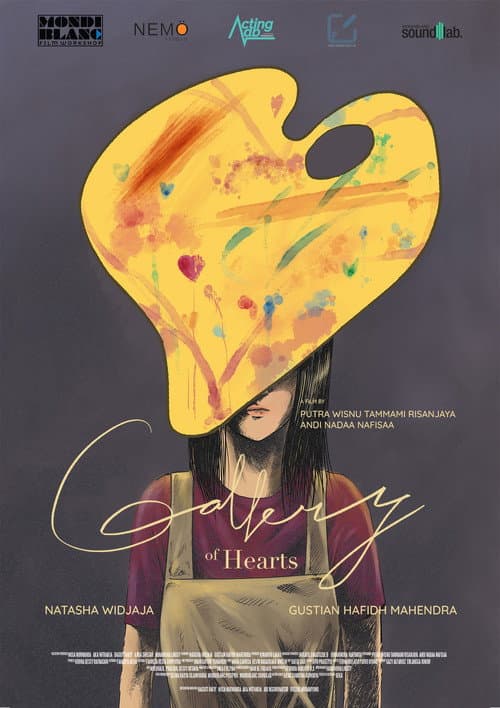 Постер: Galeri Hati
