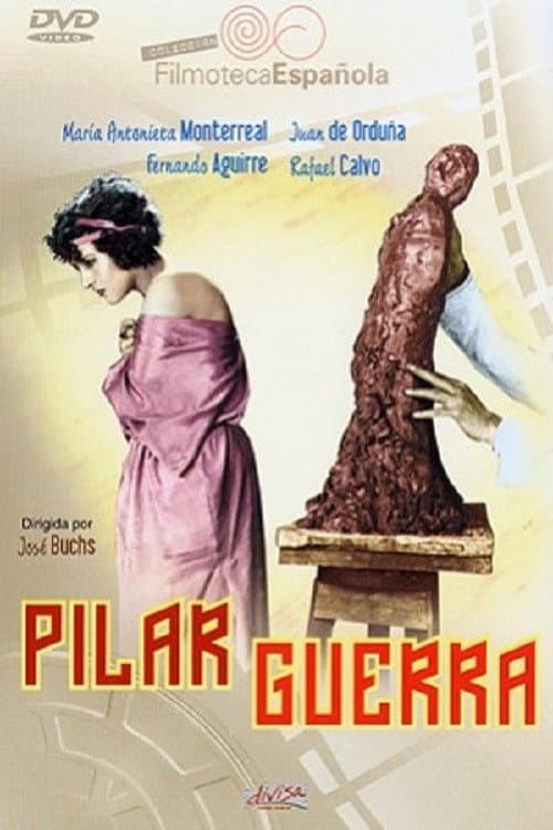 Постер: Pilar Guerra
