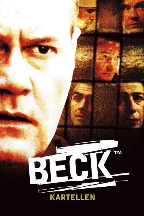 Постер: Beck 11 - Kartellen