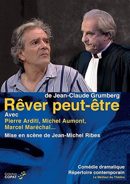 Постер: Rêver peut-être