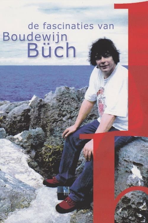Постер: De Fascinaties van Boudewijn Büch