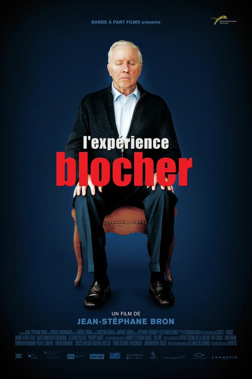 Постер: L'expérience Blocher