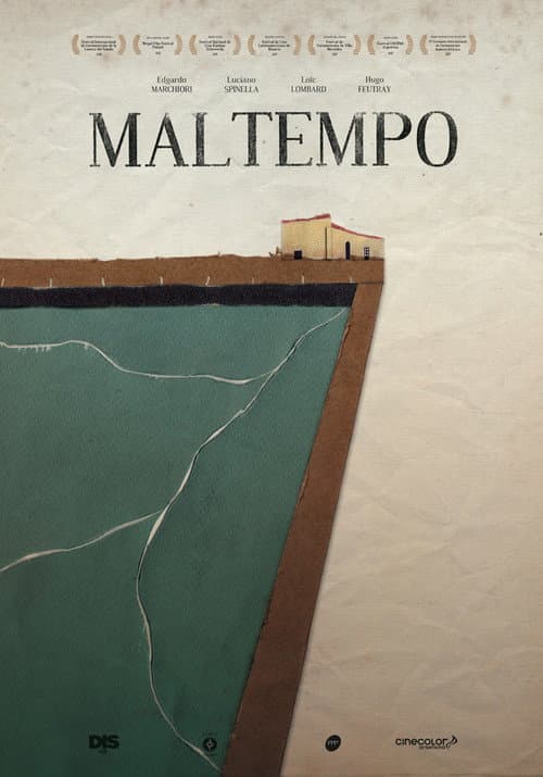 Постер: Maltempo