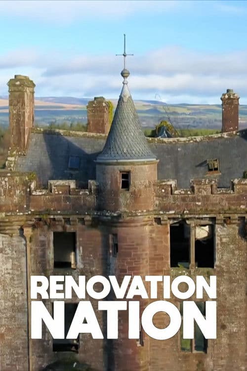 Постер: Renovation Nation UK
