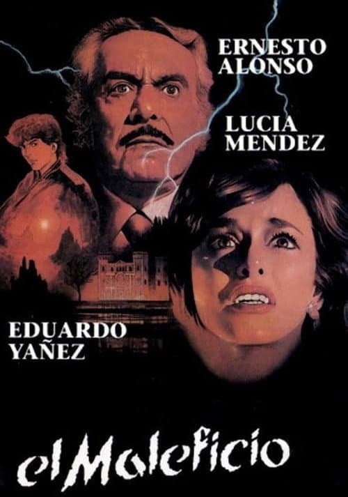 Постер: El maleficio