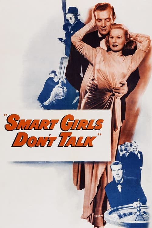 Постер: Smart Girls Don't Talk
