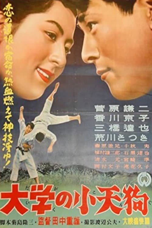 Постер: 大学の小天狗