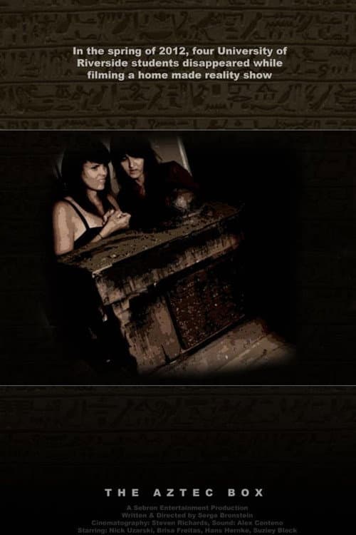 Постер: The Aztec Box