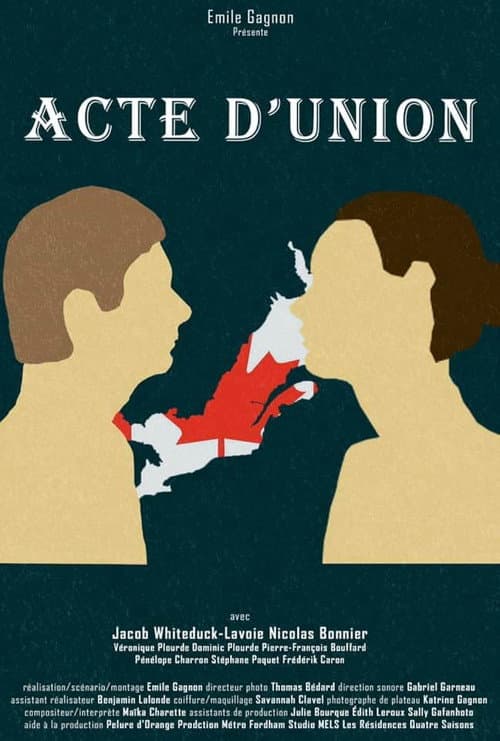 Постер: Acte d'union