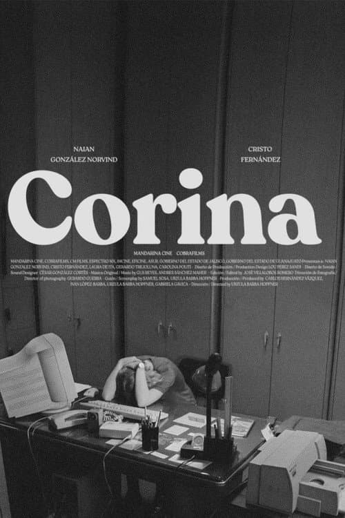 Постер: Corina