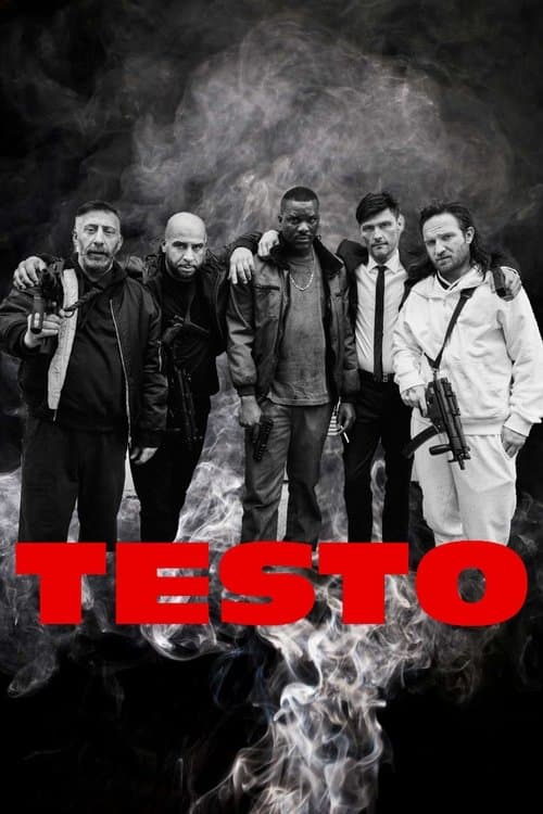 Постер: TESTO
