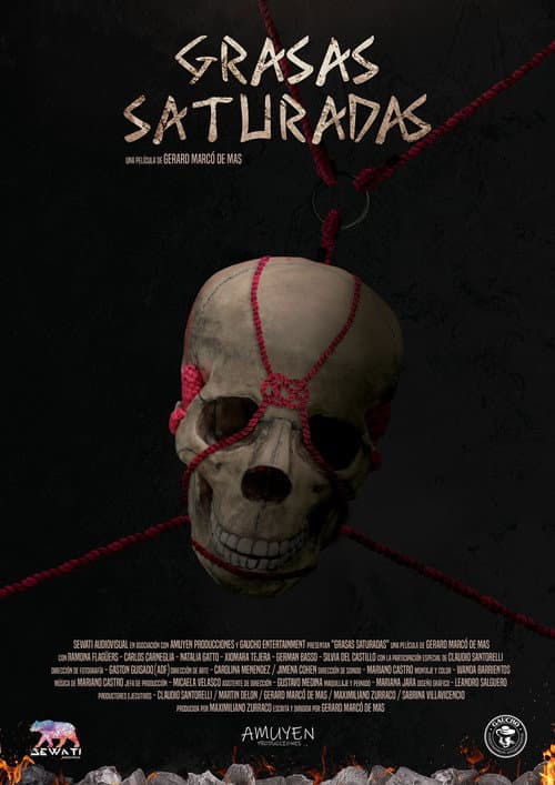 Постер: Grasas saturadas
