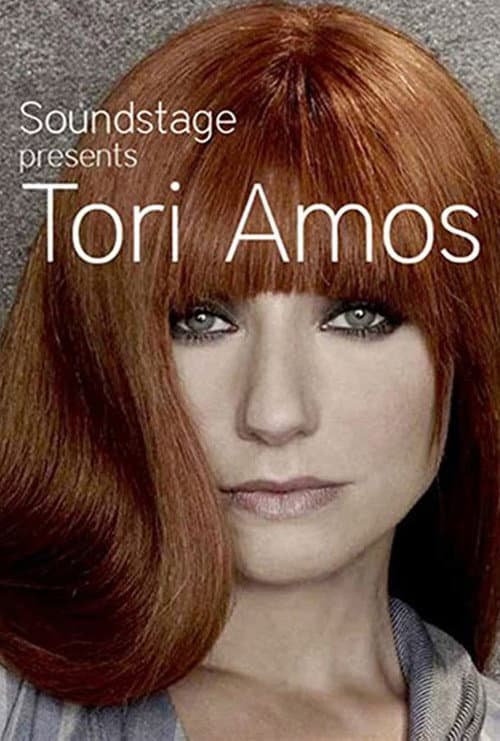 Постер: Tori Amos - Live at Soundstage