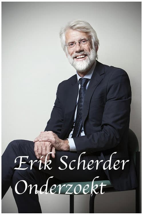 Постер: Erik Scherder Onderzoekt