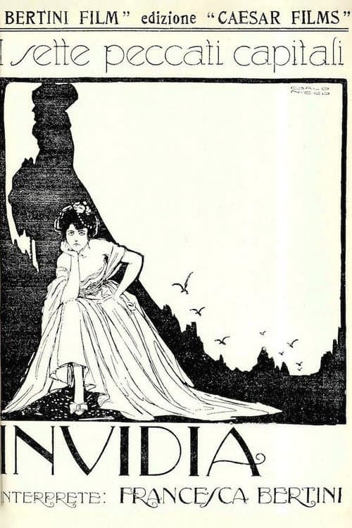Постер: L'invidia