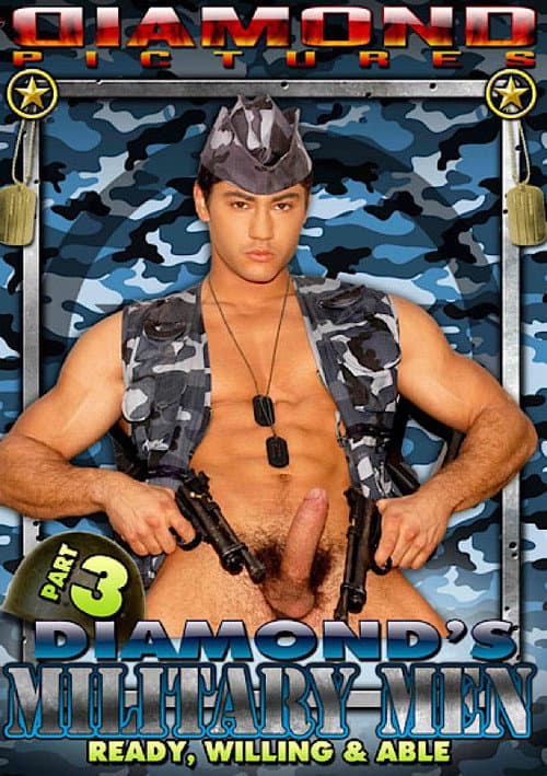 Постер: Diamond's Military Men 3