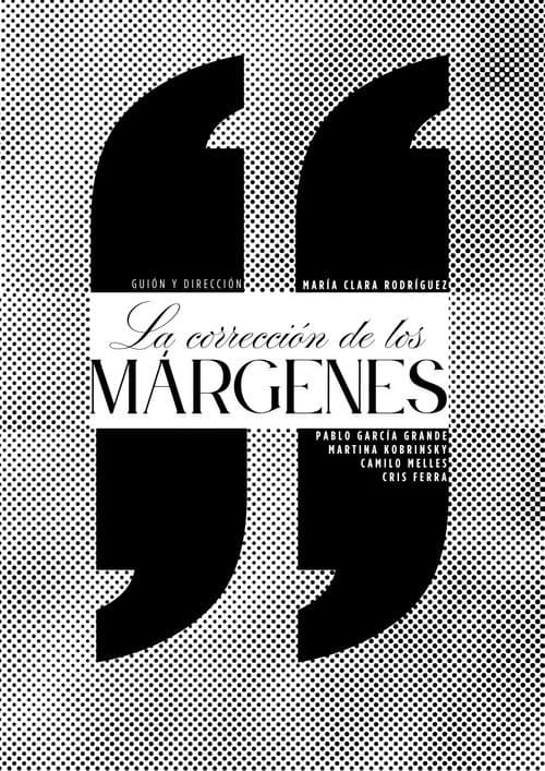 Постер: La corrección de los márgenes