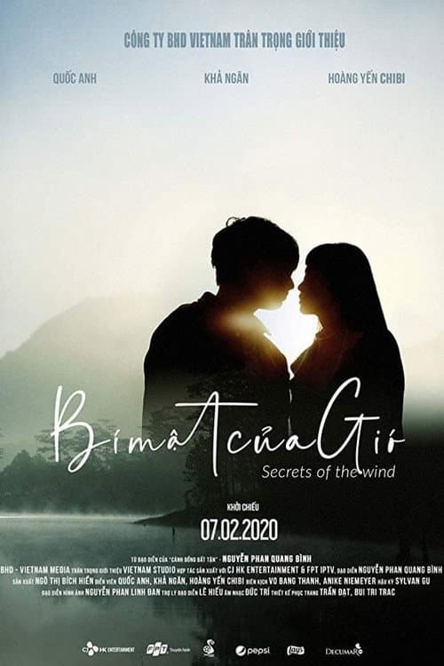 Постер: Bí Mật Của Gió