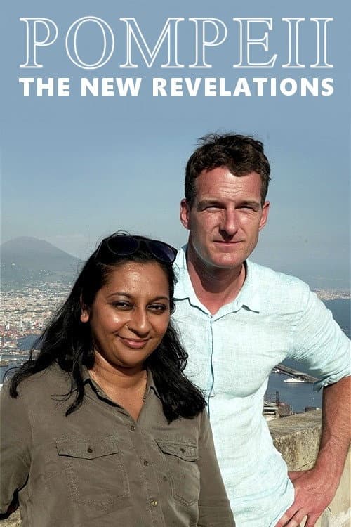 Постер: Pompeii: The New Revelations