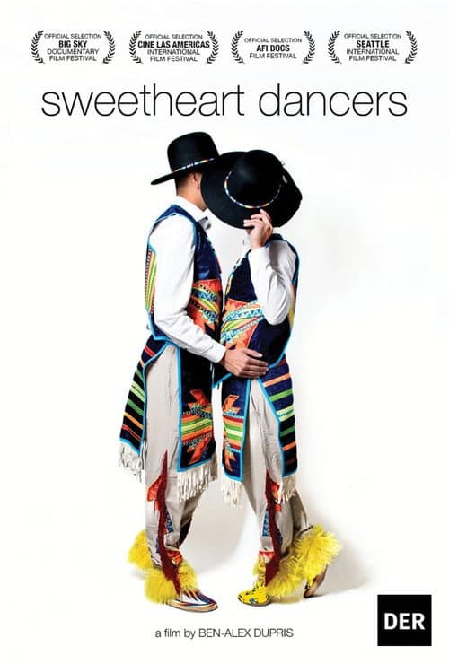 Постер: Sweetheart Dancers
