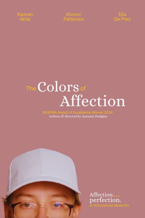 Постер: The Colors of Affection