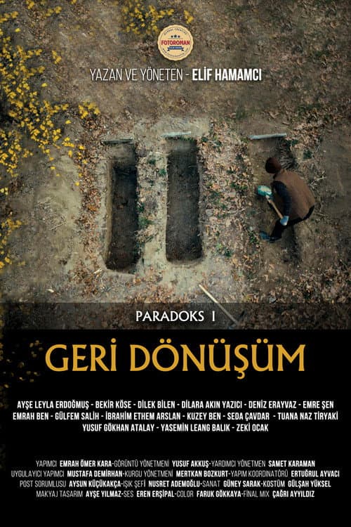 Постер: Geri Dönüşüm