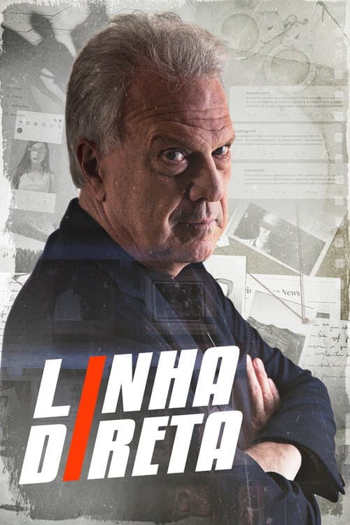 Постер: Linha Direta