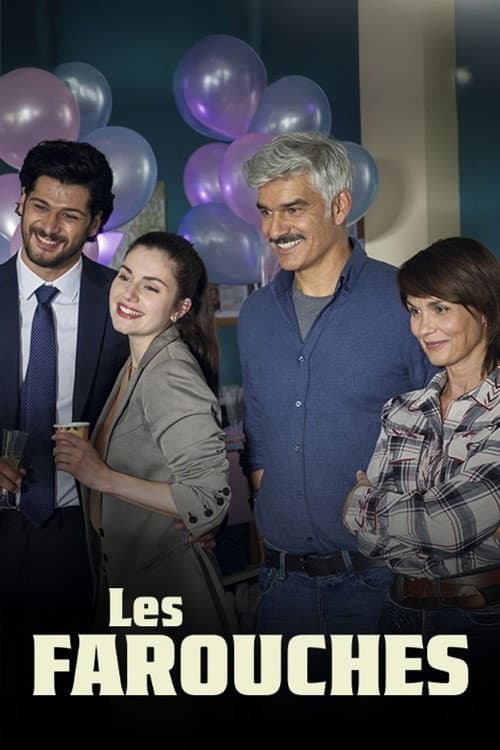 Постер: Les Farouches