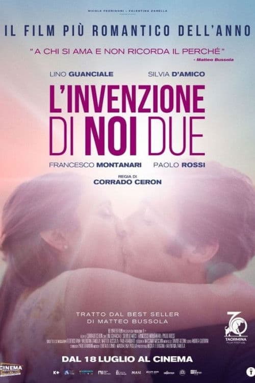 Постер: L'invenzione di noi due