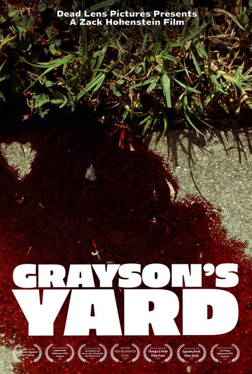 Постер: Grayson's Yard