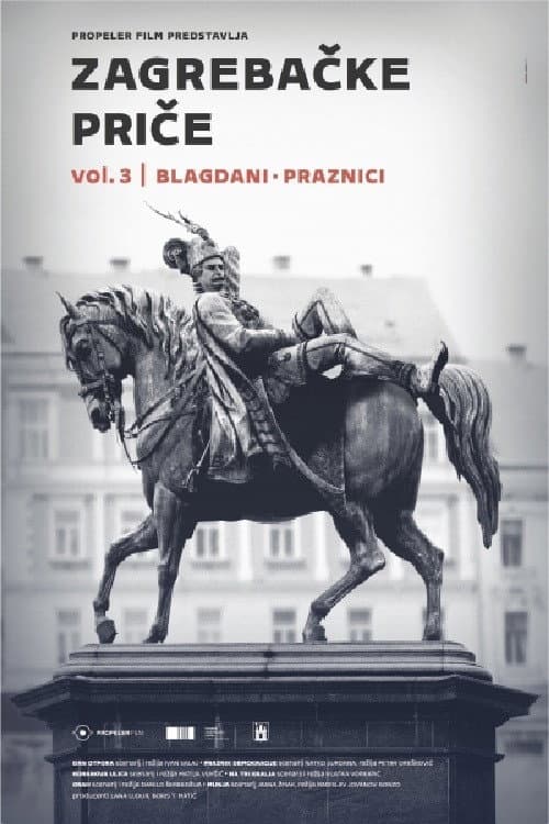 Постер: Zagrebačke priče vol. 3