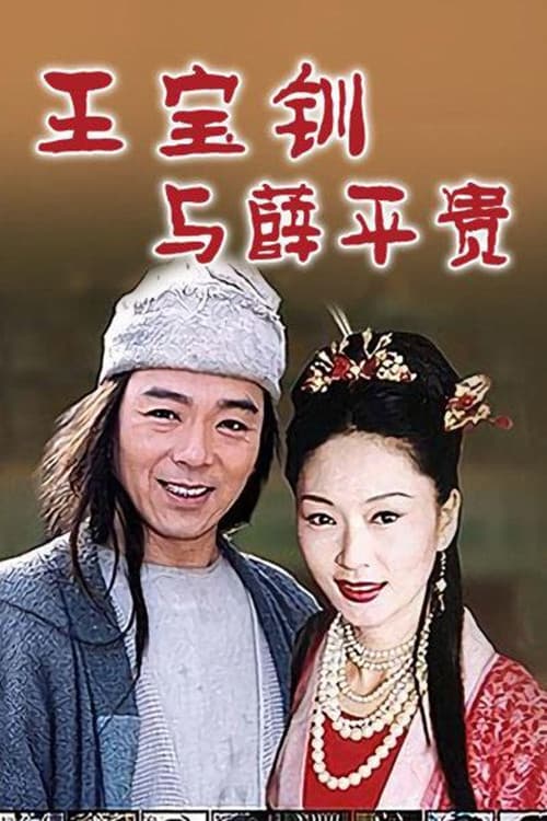 Постер: 乞丐郎君千金女