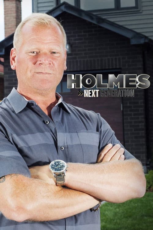 Постер: Holmes: Next Generation