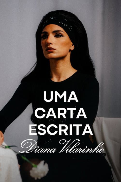 Постер: Uma Carta Escrita - Diana Vilarinho