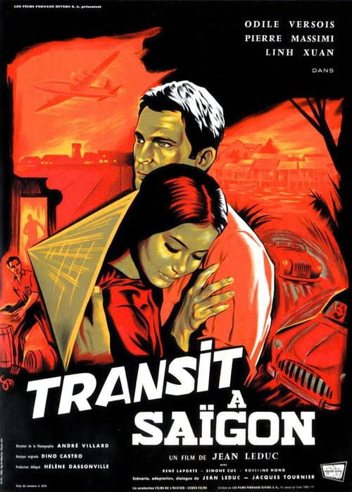 Постер: Transit à Saïgon