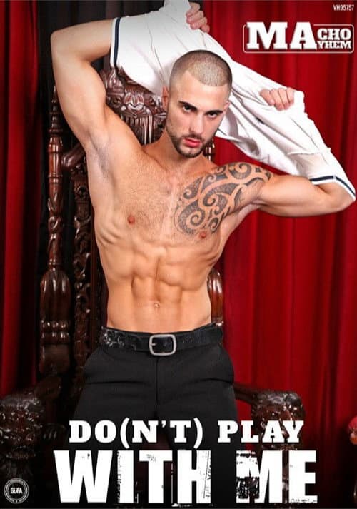 Постер: Do(n't) Play with Me