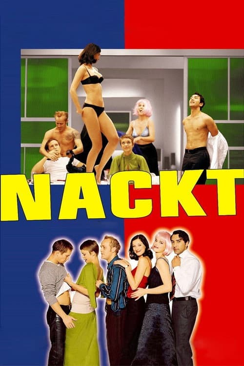 Постер: Nackt