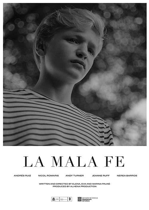 Постер: La mala fe
