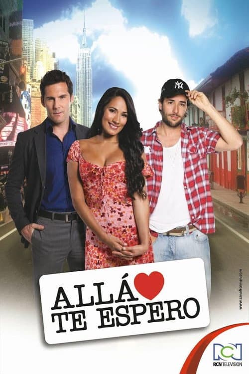 Постер: Allá te espero