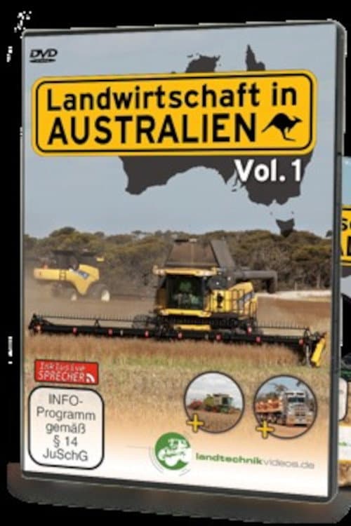 Постер: Landwirtschaft in Australien Vol. 1